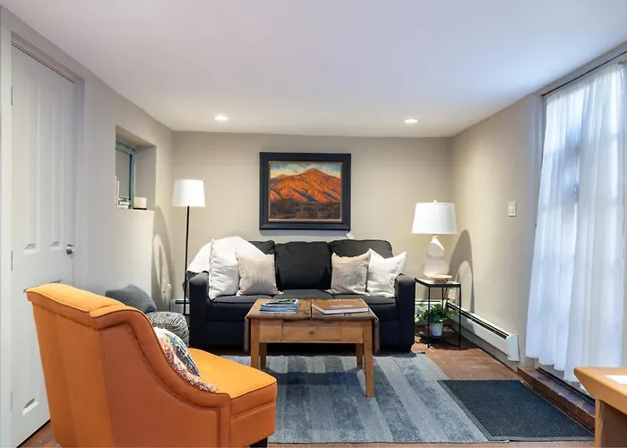 Casa En Canyon, 1 Bedroom, Sleeps 4, Walk To Town