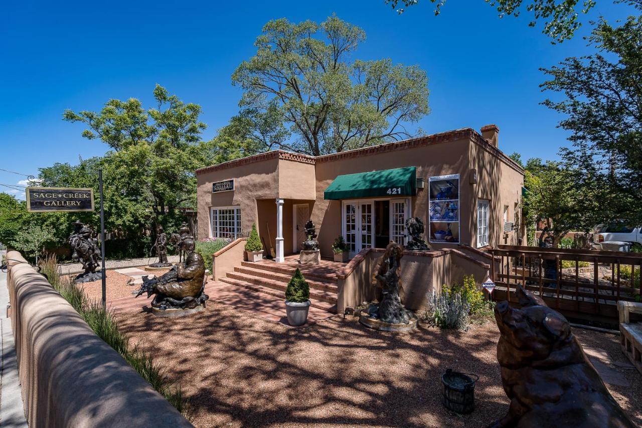 Casa En Canyon, 1 Bedroom, Sleeps 4, Walk To Town *