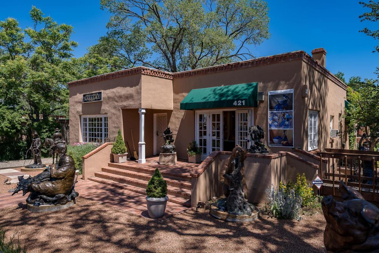 Casa En Canyon, 1 Bedroom, Sleeps 4, Walk To Town Apartment Santa Fe