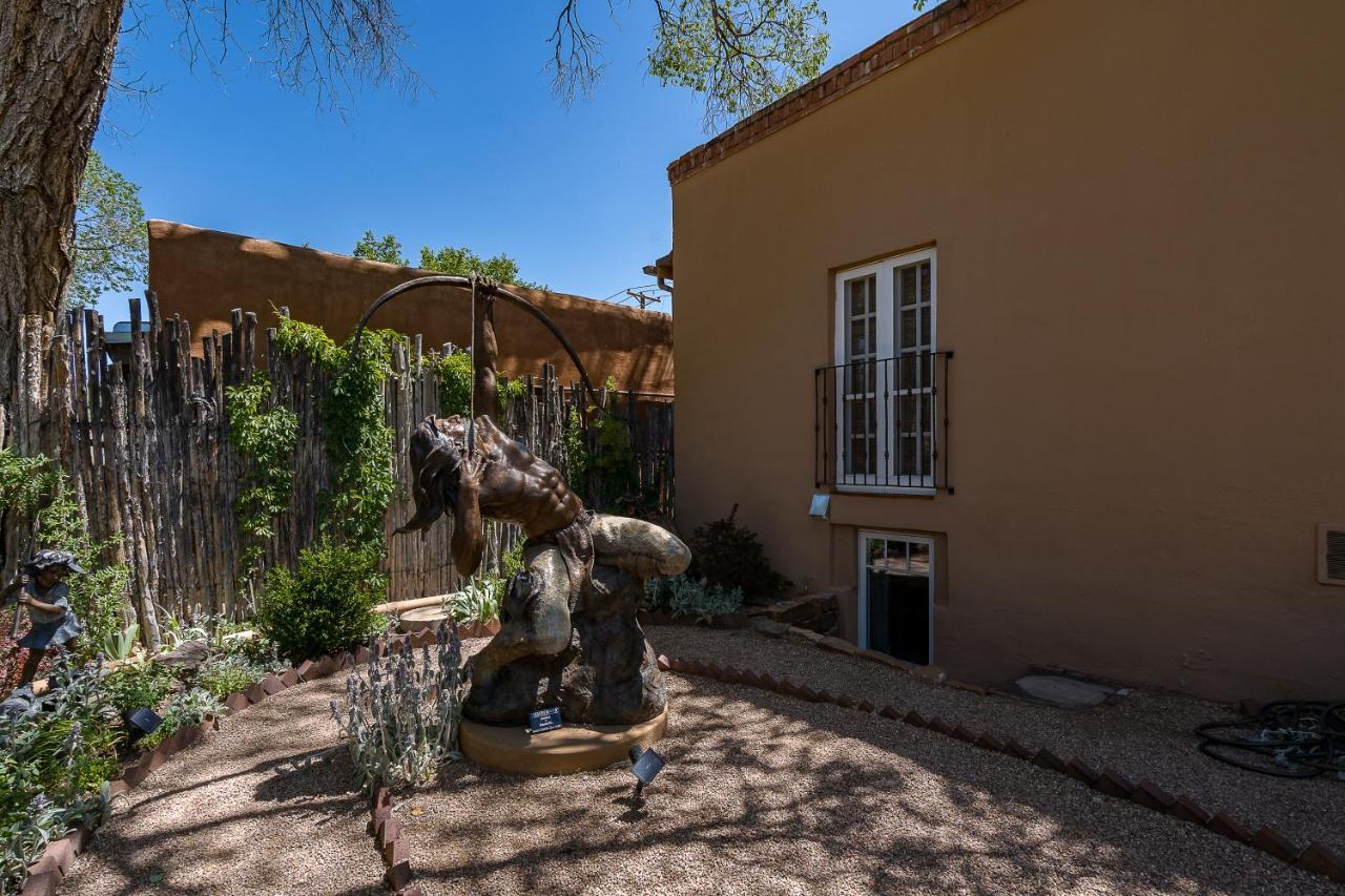 Casa En Canyon, 1 Bedroom, Sleeps 4, Walk To Town Apartment Santa Fe