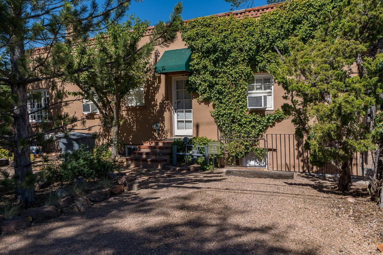 Apartment Casa En Canyon, 1 Bedroom, Sleeps 4, Walk To Town Santa Fe