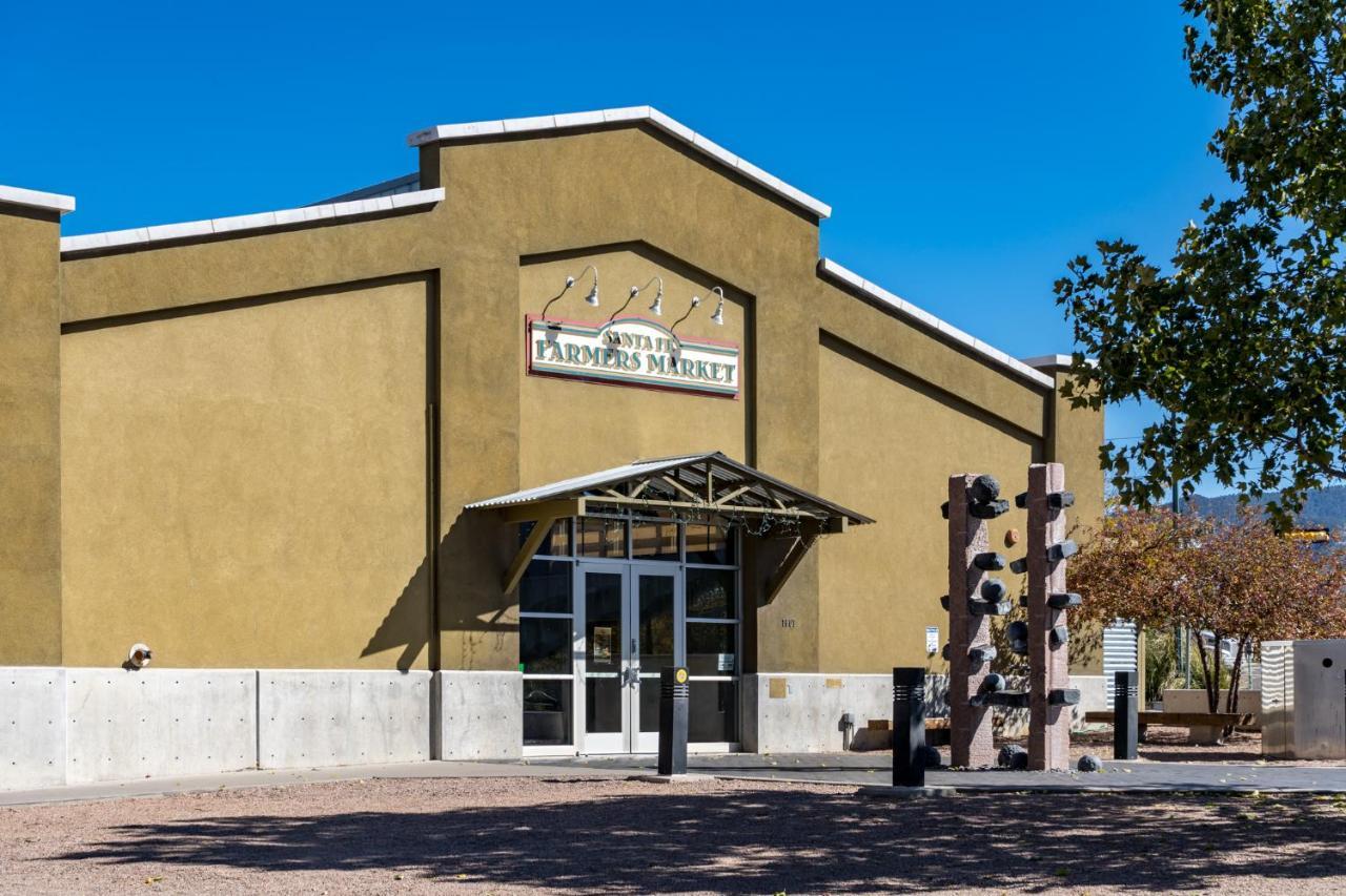 Casa En Canyon, 1 Bedroom, Sleeps 4, Walk To Town Santa Fe